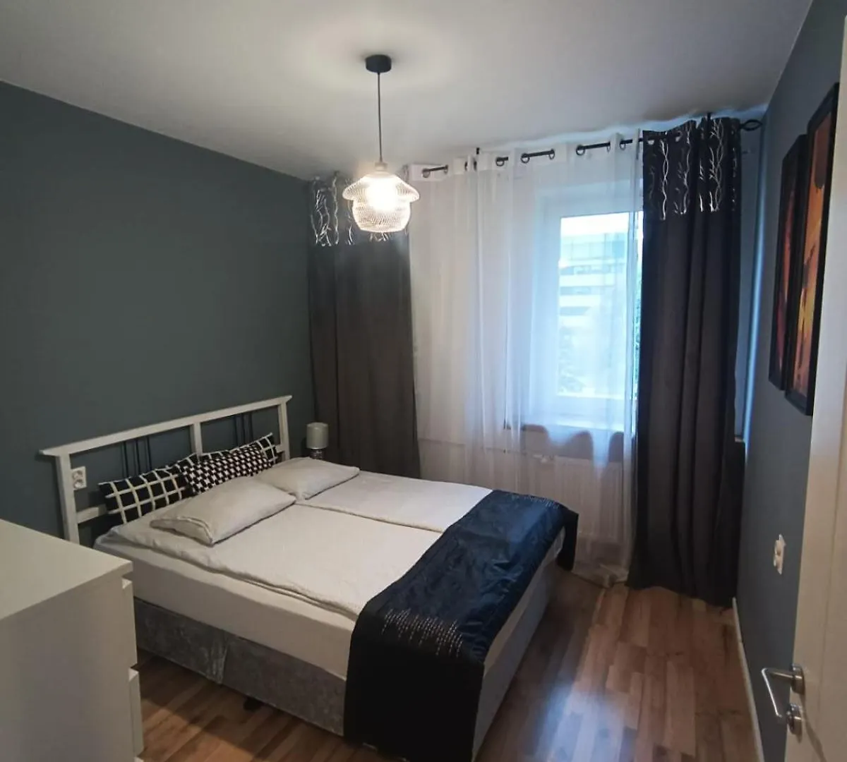 Romantica#Amazing#Stare Miasto#Smart Tv#Fast Wifi Varsó Apartman