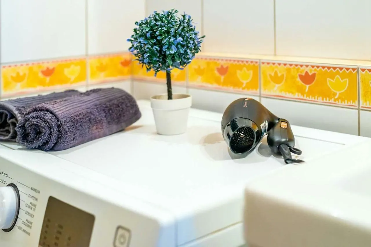 Apartman Romantica#Amazing#Stare Miasto#Smart Tv#Fast Wifi Varsó
